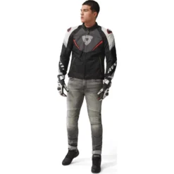 REV'IT! Quantum 3 Air Motorjas