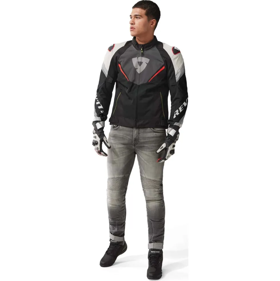 REV'IT! Quantum 3 Air Motorjas