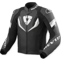 REV'IT! Quantum 3 Leren Motorjas