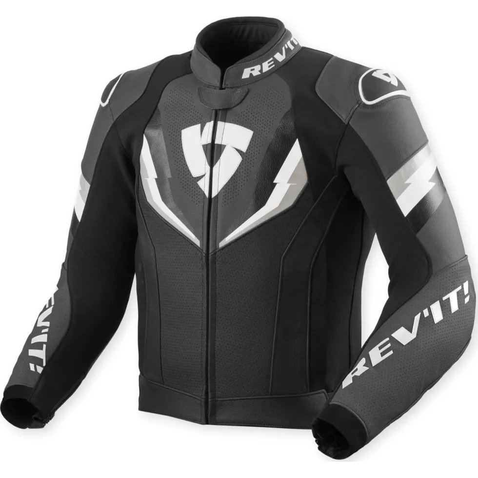REV'IT! Quantum 3 Leren Motorjas