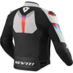 REV'IT! Quantum 3 Leren Motorjas