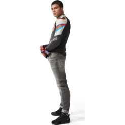 REV'IT! Quantum 3 Leren Motorjas