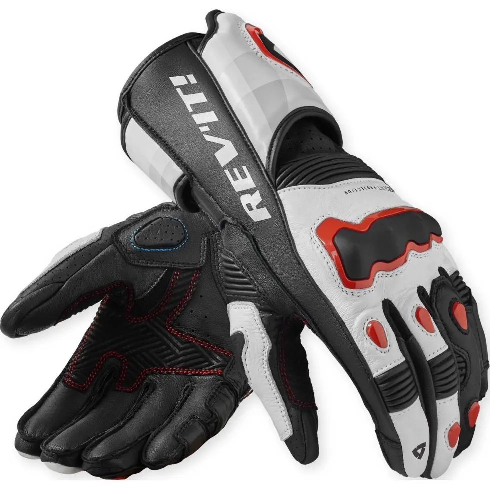 REV'IT! Quantum 3 Motorhandschoenen