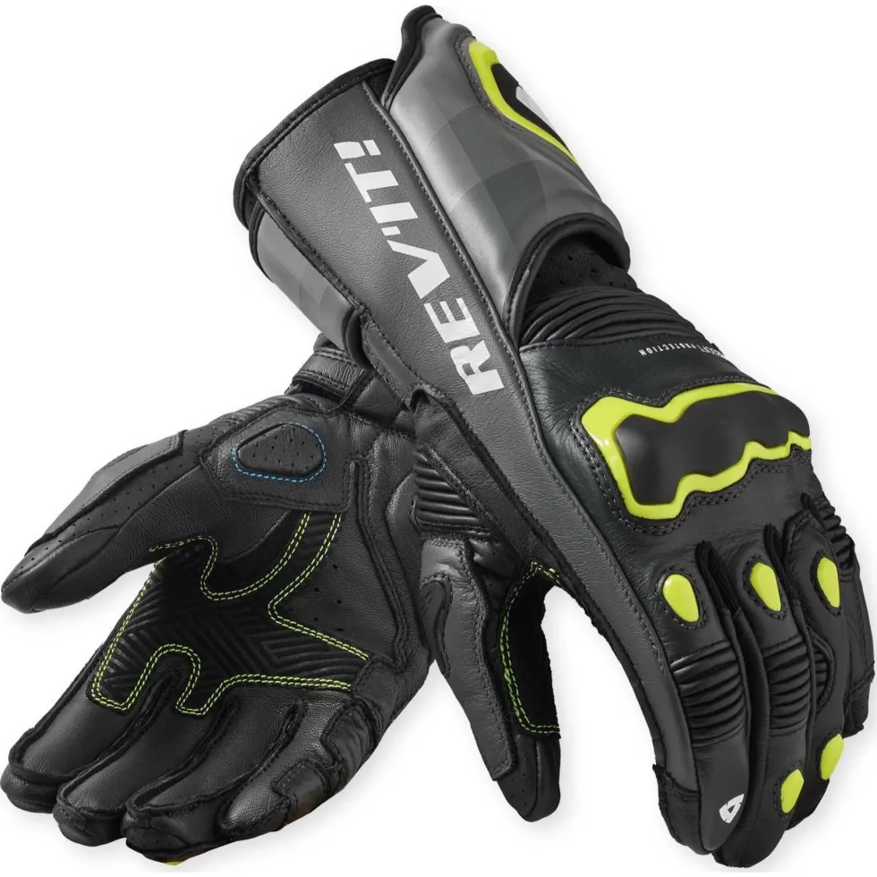 REV'IT! Quantum 3 Motorhandschoenen