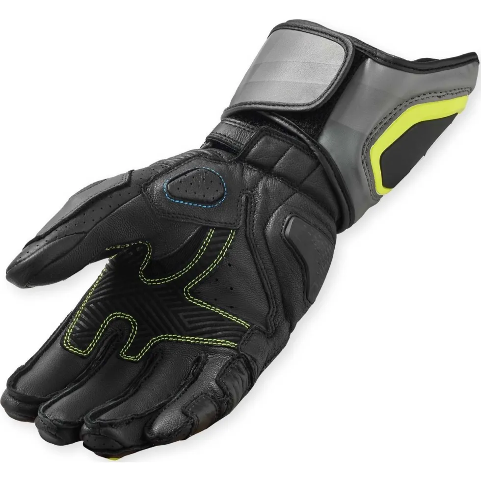 REV'IT! Quantum 3 Motorhandschoenen
