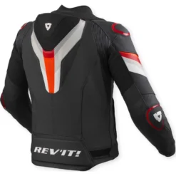 REV'IT! Quantum 3 Pro Leren Motorjas