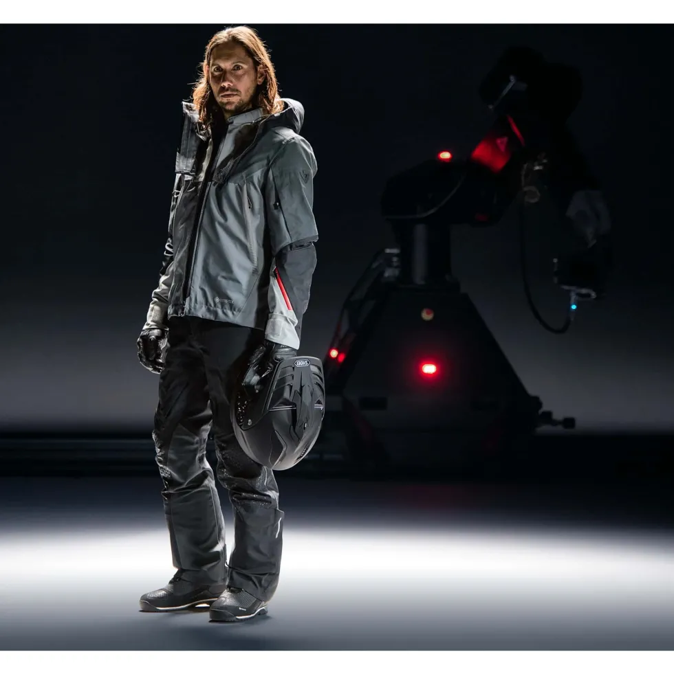 REV'IT! Stratum GTX Motorbroek