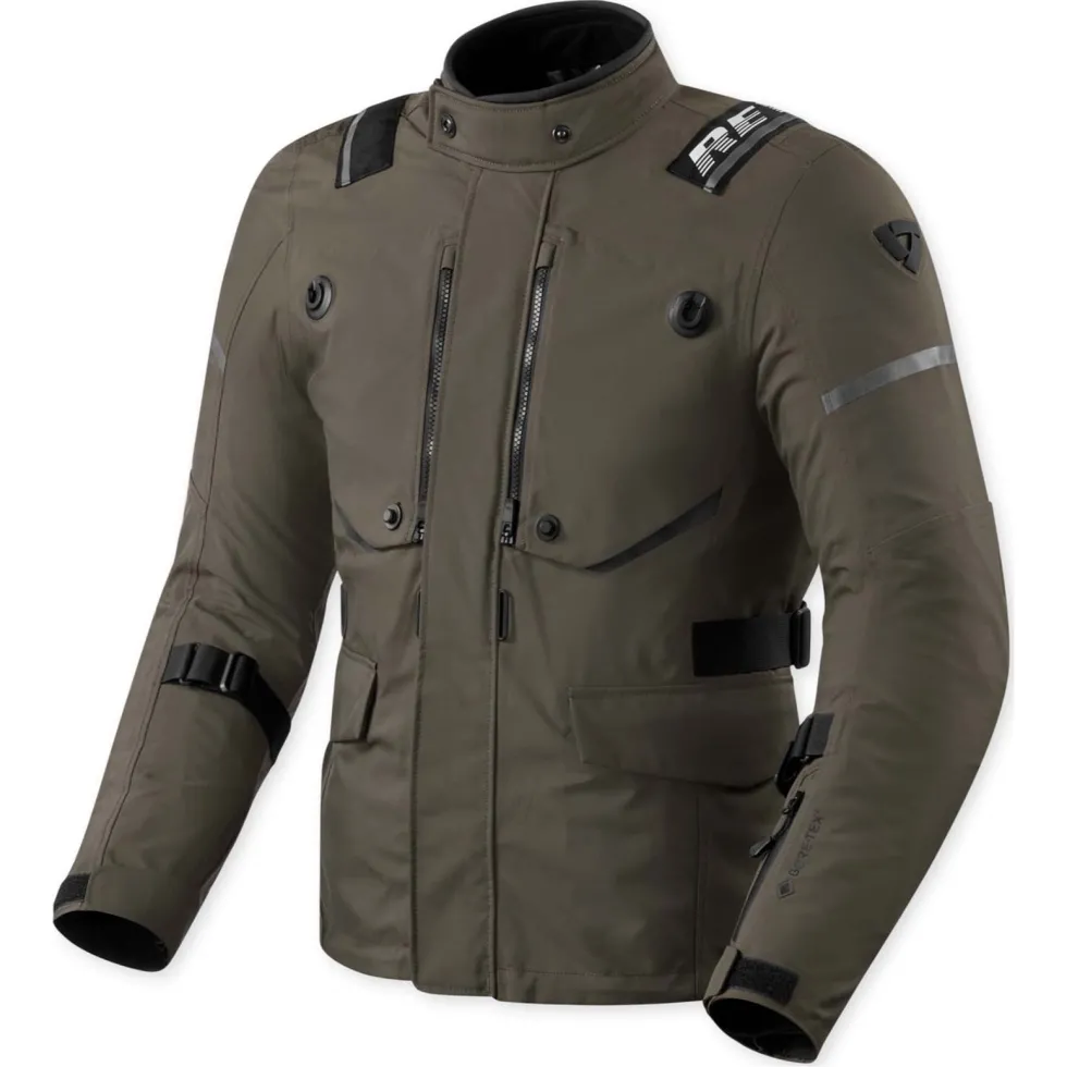 REV'IT! Vertical GTX Motorjas - Aanbieding