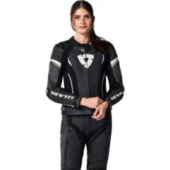 REV'IT! Xena 4 Pro Dames Motorjas