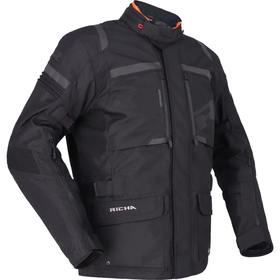 Richa Brutus GTX Motorjas