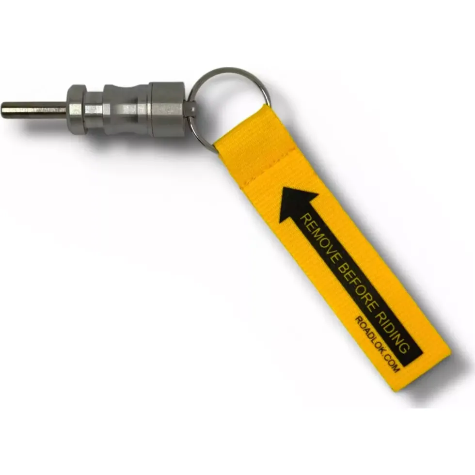 Roadlok vervangende Brakebolt