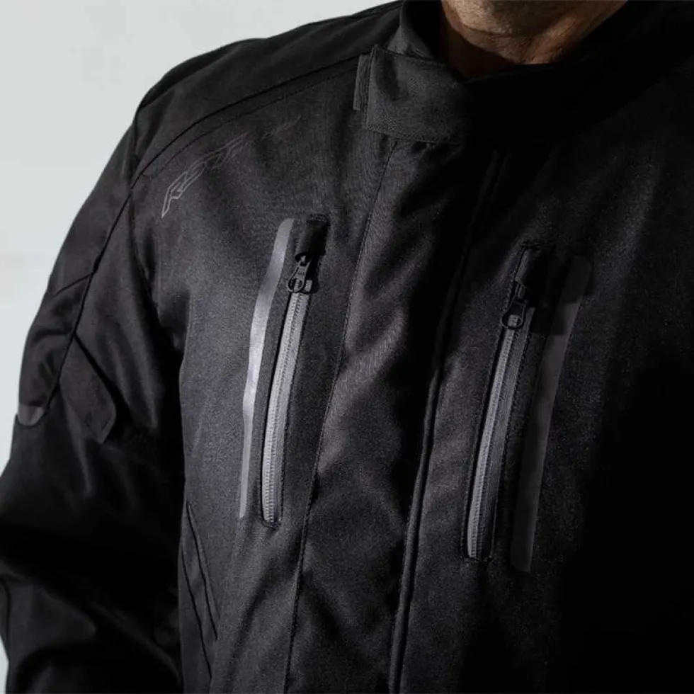 RST Axiom Airbag Textiele Motorjas