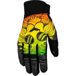 Rusty Stitches Clyde V2 Motorhandschoenen
