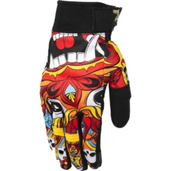 Rusty Stitches Clyde V2 Motorhandschoenen