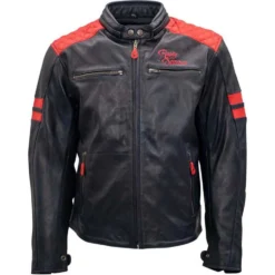 Rusty Stitches Jari motorjas