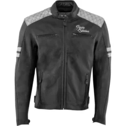Rusty Stitches Jari motorjas