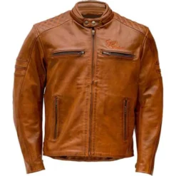 Rusty Stitches Jari motorjas