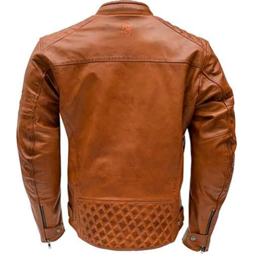 Rusty Stitches Jari motorjas