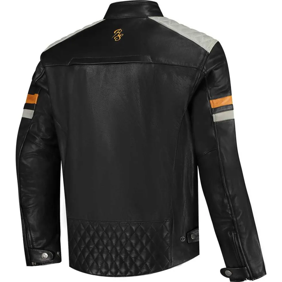 Rusty Stitches Jari V2 Motorjas