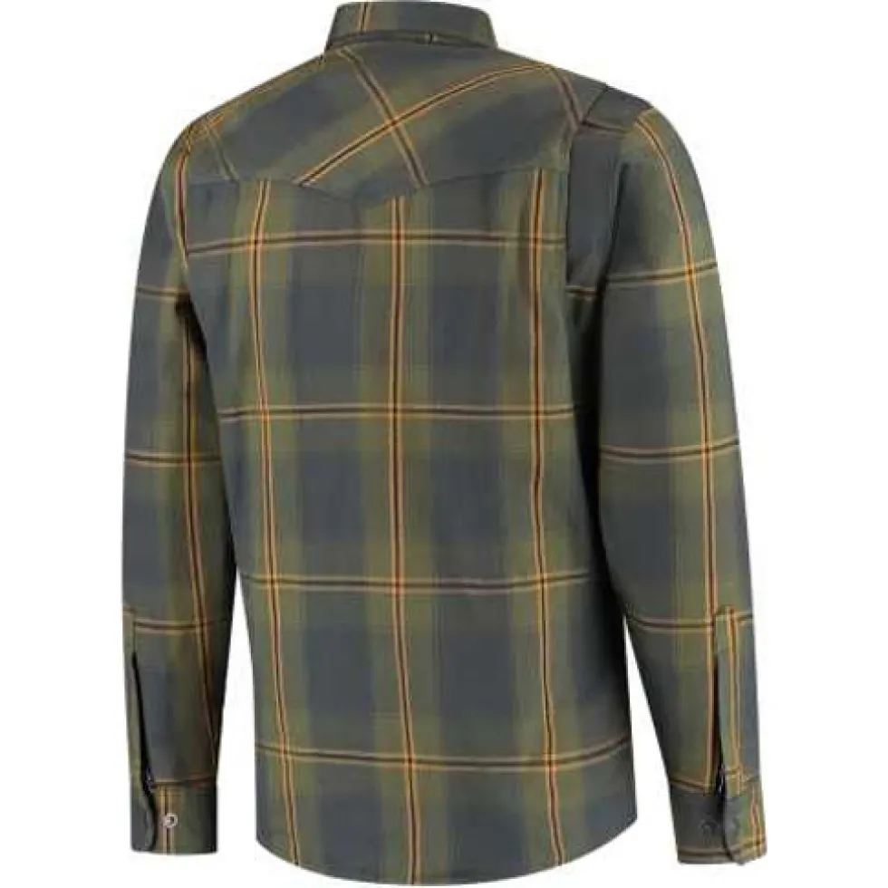 Rusty Stitches Neil V2 Motorshirt