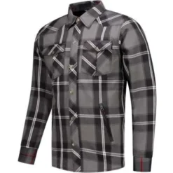 Rusty Stitches Neil V2 Motorshirt