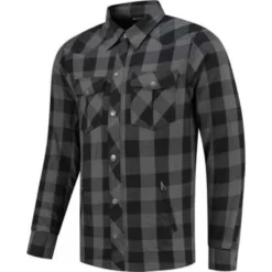 Rusty Stitches Super Neil V2 Motorshirt