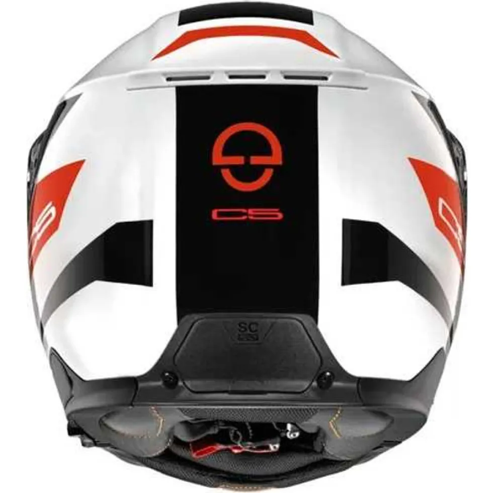 Schuberth C5 Eclipse Systeemhelm