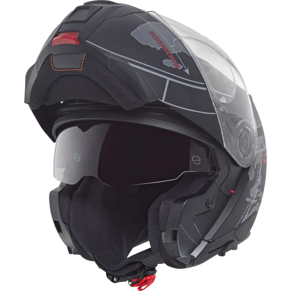 Schuberth C5 Globe Systeemhelm
