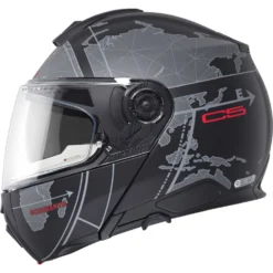 Schuberth C5 Globe Systeemhelm