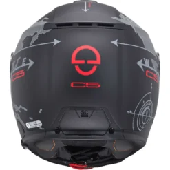 Schuberth C5 Globe Systeemhelm