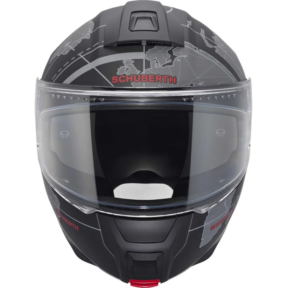 Schuberth C5 Globe Systeemhelm