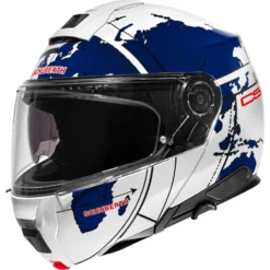 Schuberth C5 Globe Systeemhelm