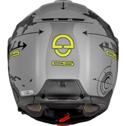 Schuberth C5 Globe Systeemhelm
