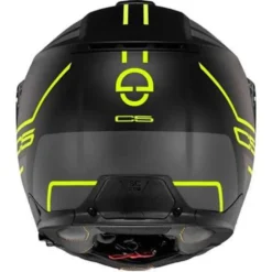 Schuberth C5 Master Systeemhelm