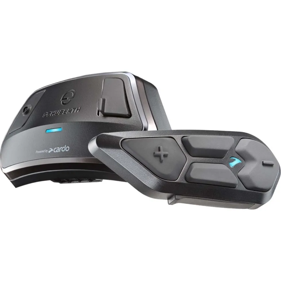 Schuberth C5 SC Edge ANC Communicatiesysteem