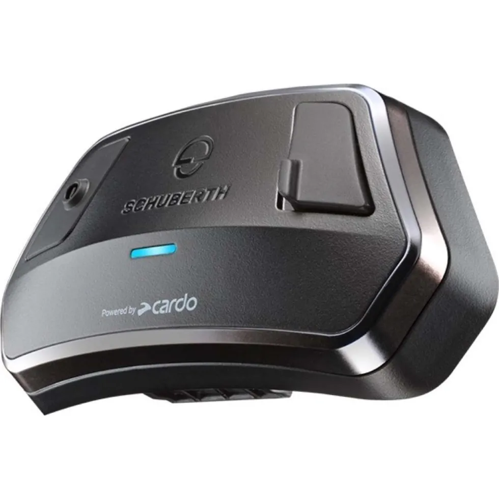 Schuberth C5 SC Edge ANC Communicatiesysteem
