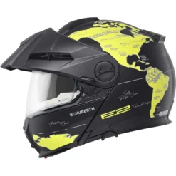 Schuberth E2 Atlas Systeemhelm