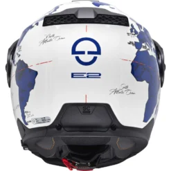 Schuberth E2 Atlas Systeemhelm