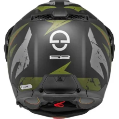 Schuberth E2 Explorer Systeemhelm
