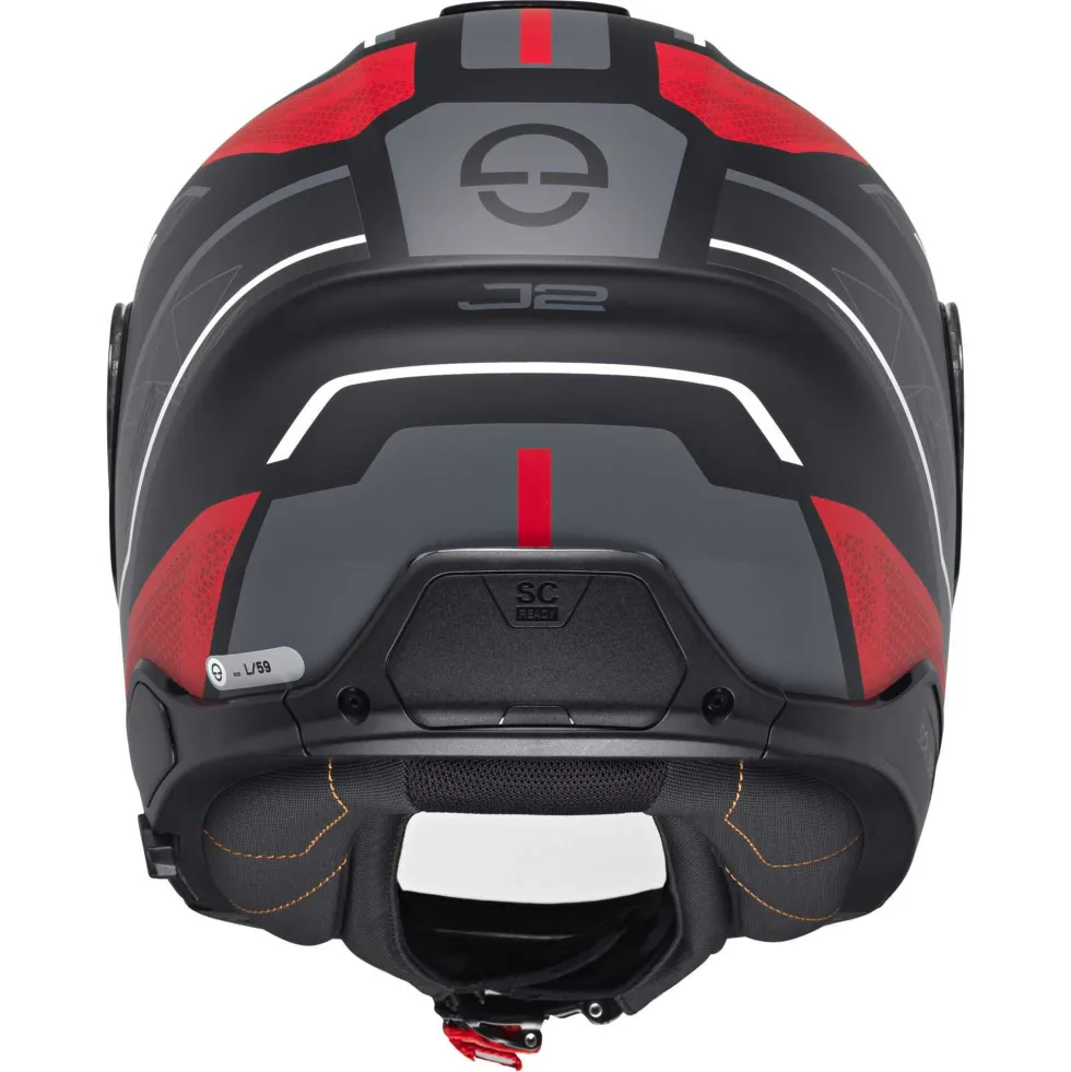 Schuberth J2 Sigma Jethelm