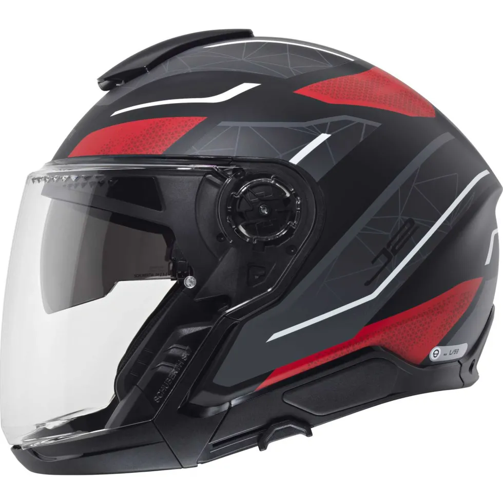 Schuberth J2 Sigma Jethelm