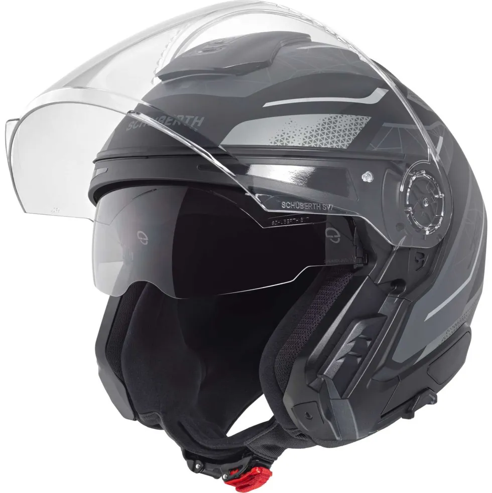 Schuberth J2 Sigma Jethelm