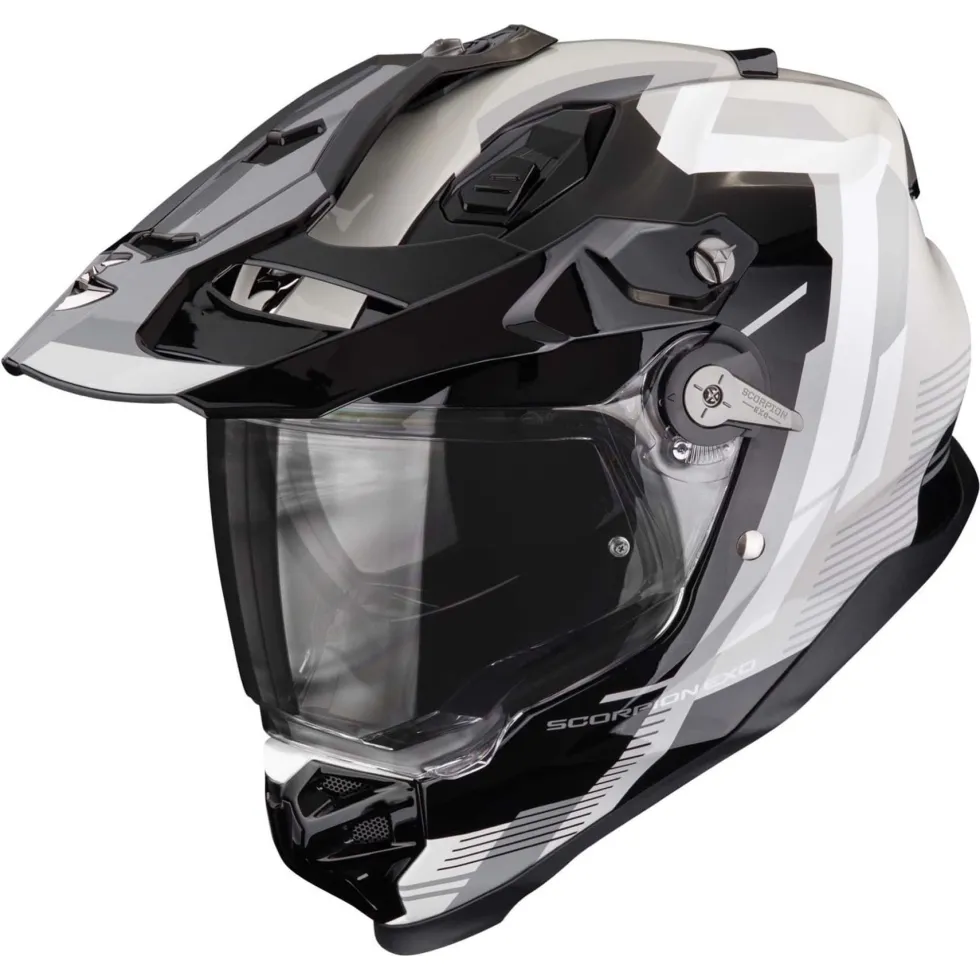 Scorpion ADF-9000 Air Patrol Adventure helm