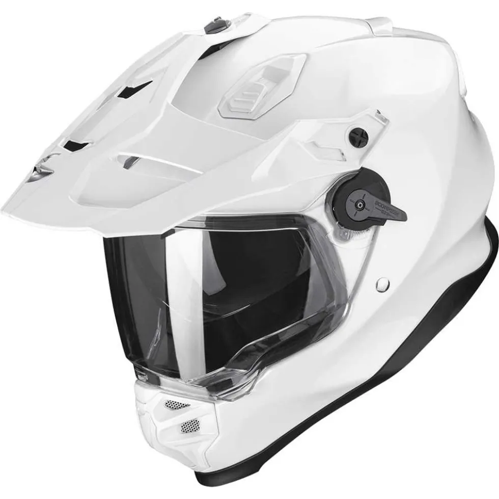 Scorpion ADF-9000 AIR SOLID Motorhelm