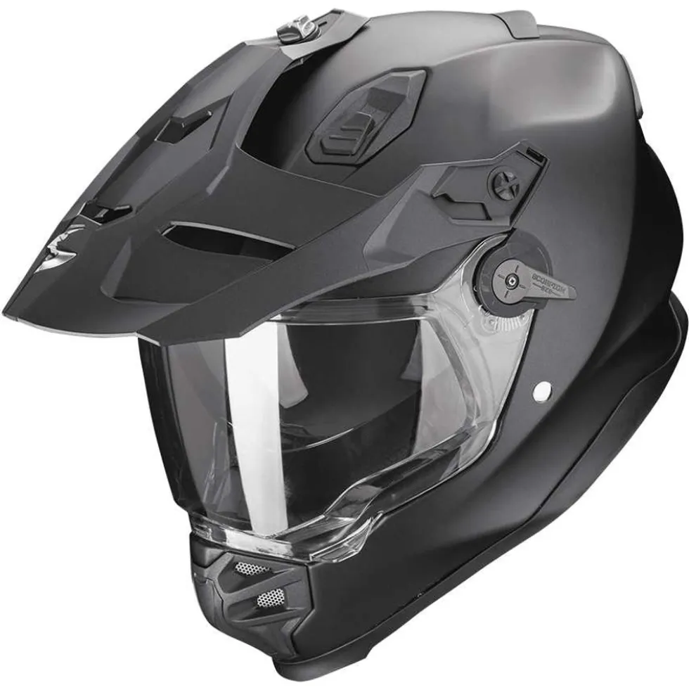 Scorpion ADF-9000 AIR SOLID Motorhelm