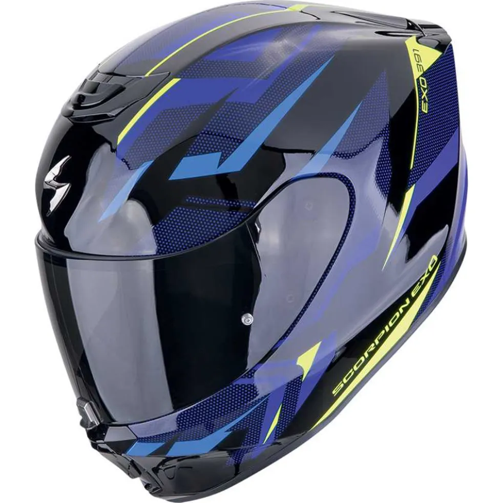 Scorpion EXO-391 Aaxo Integraalhelm