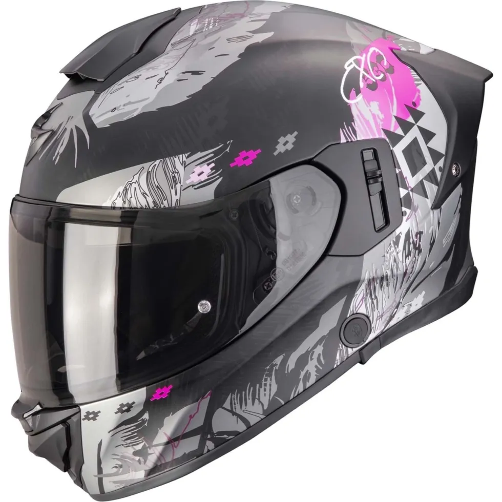 Scorpion Exo-530 Air Hadji Integraalhelm