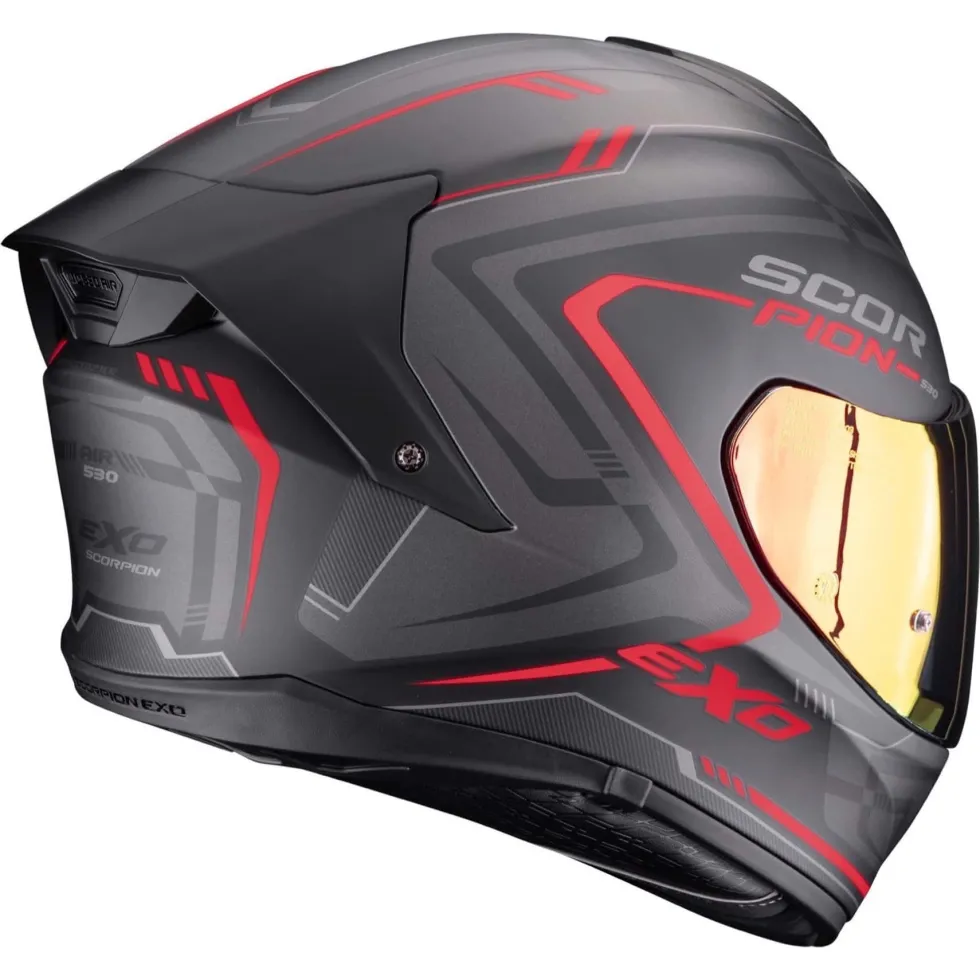 Scorpion Exo-530 Air Slope Integraalhelm