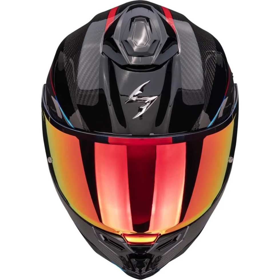 Scorpion EXO-1500 Carbon Air Mundi Integraalhelm
