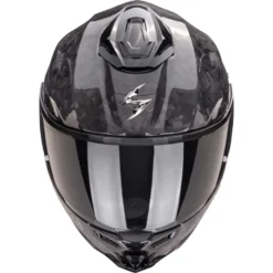 Scorpion EXO-1500 Carbon Air Onyx Integraalhelm